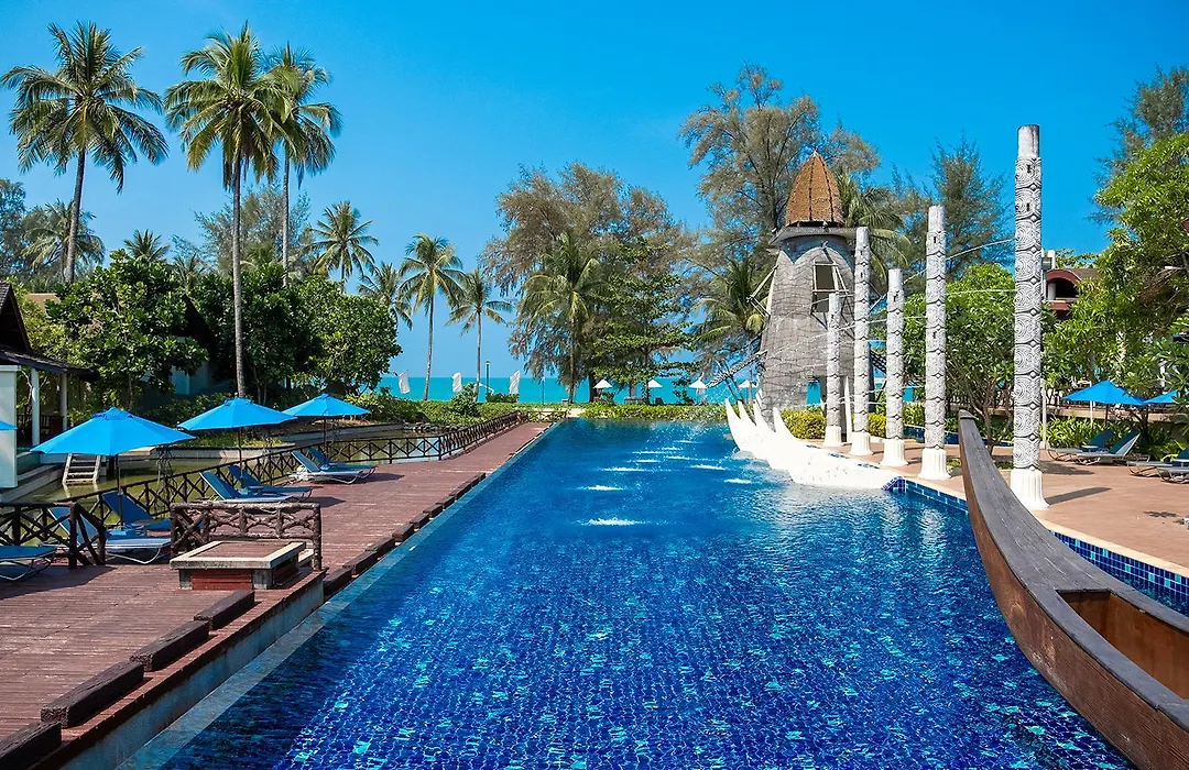 Graceland Khaolak Beachfront Resort-1