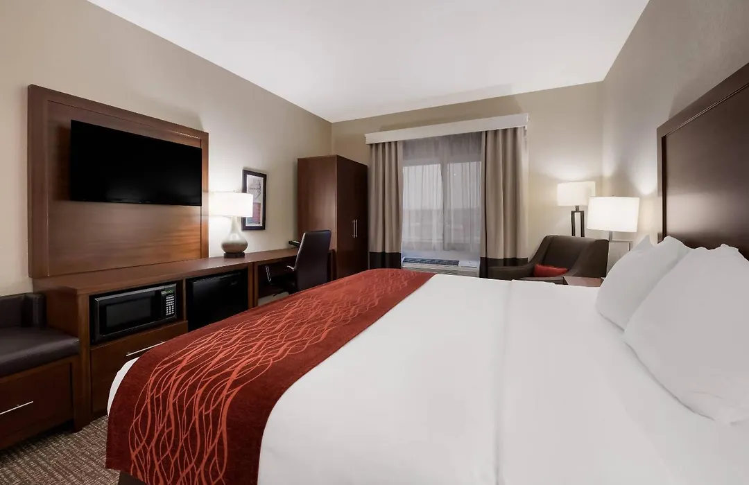 Comfort Inn Onalaska - La Crosse Area-1