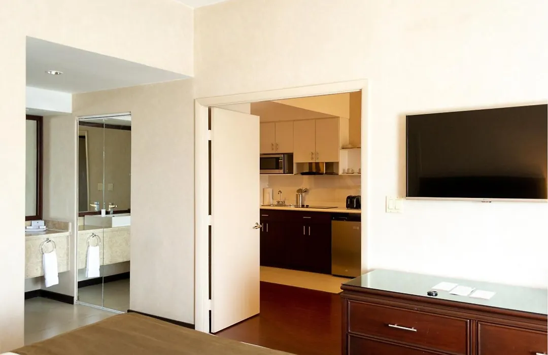 Hotel Clarion Suites Guatemala-1