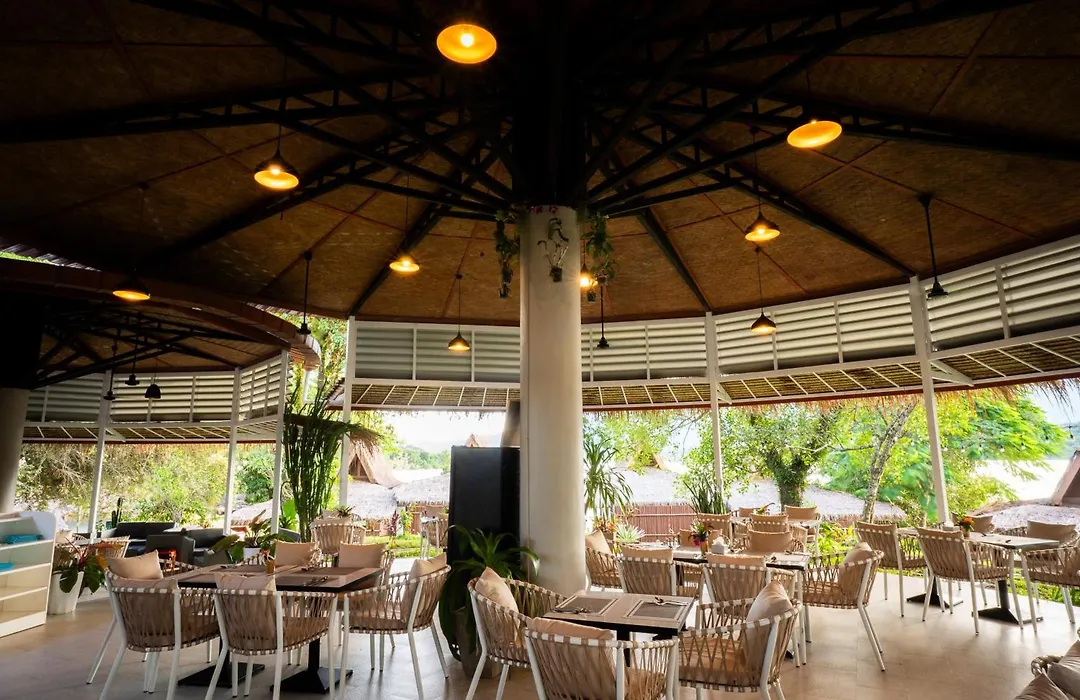 The Sanctuary Nam Ngum Beach Resort-1
