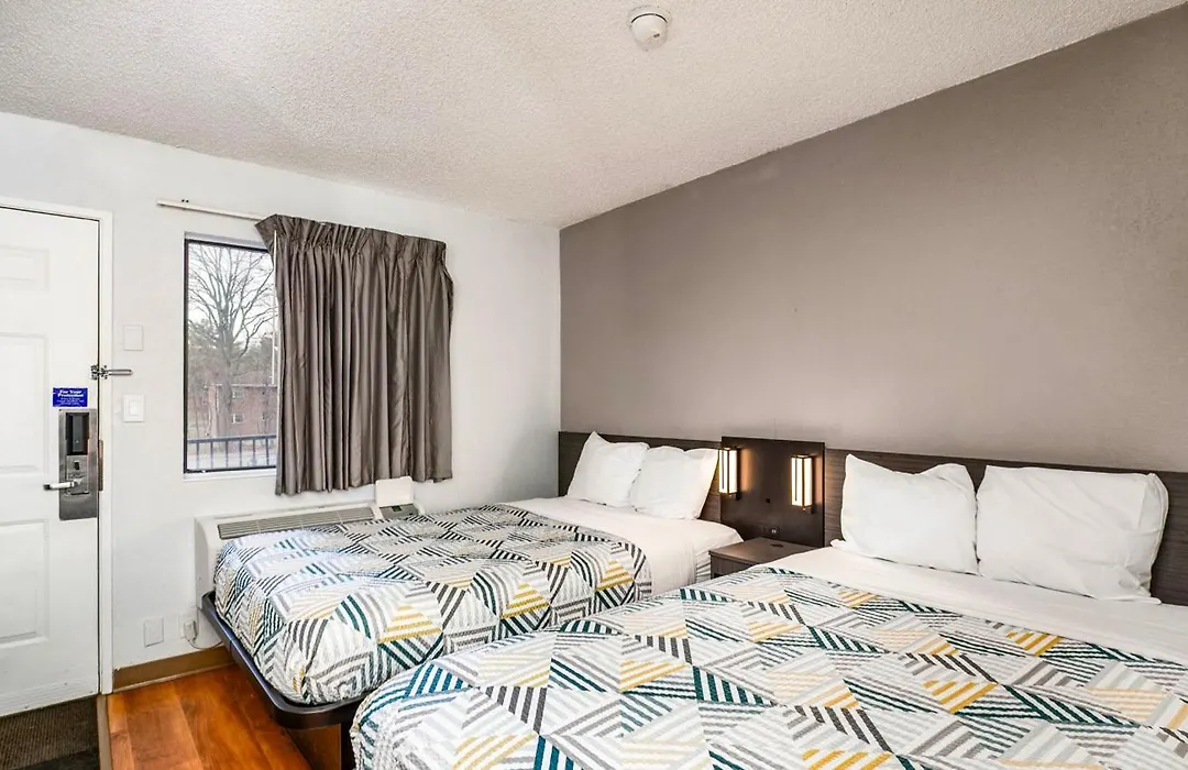 Motel 6-Wethersfield, Ct - Hartford-1