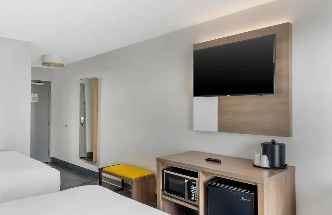 Comfort Inn&Suites El Paso I-10 Airport Area-1