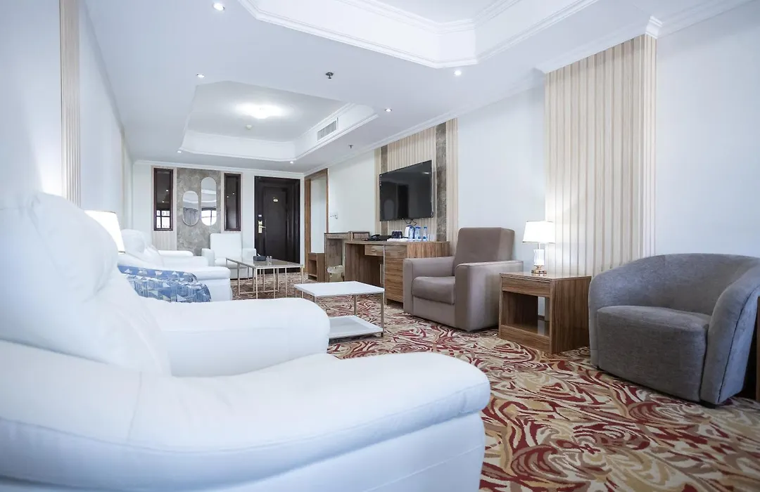 Golden Tulip Al Shakreen-1
