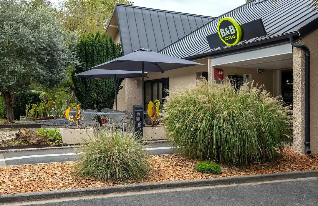 B&B Hotel Niort Sud Venise Verte-1