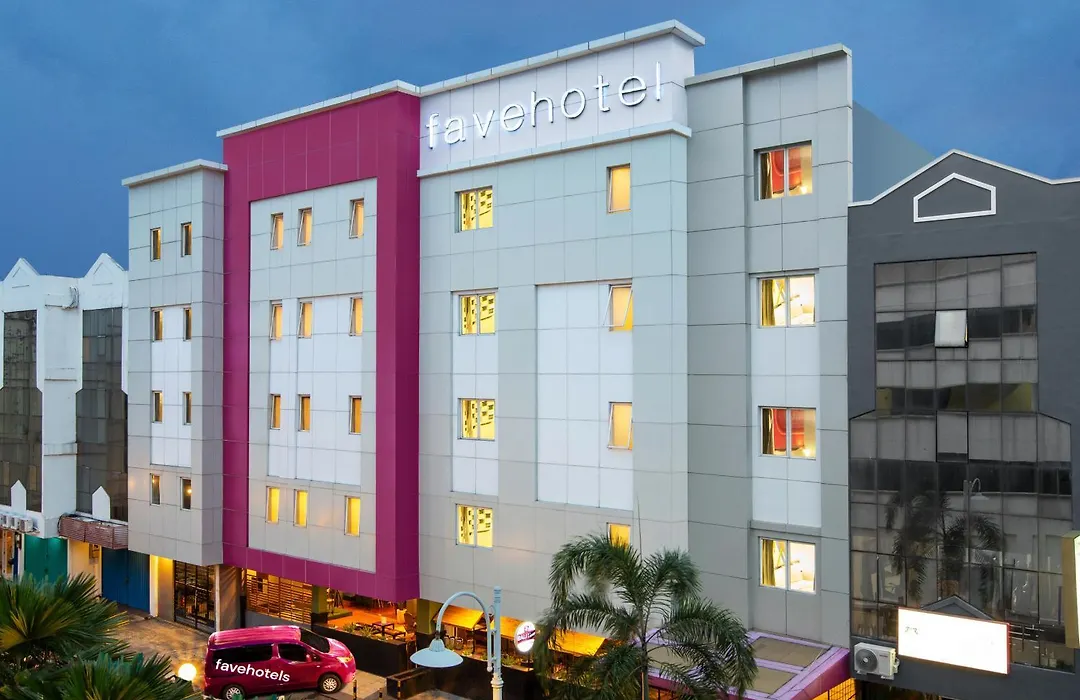 Favehotel Kelapa Gading-1
