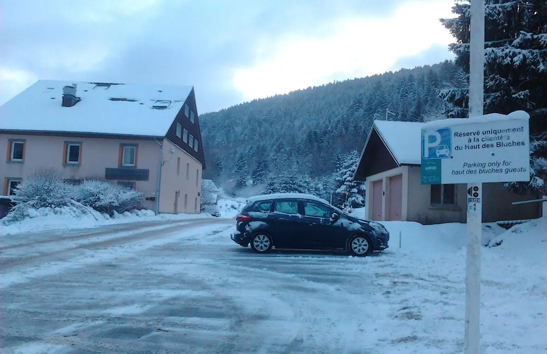 Hôtel du Ô des Bluches-1