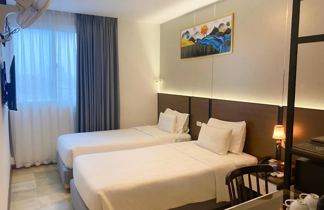A25 Premium Hotel - 12 Ngo Sy Lien-1
