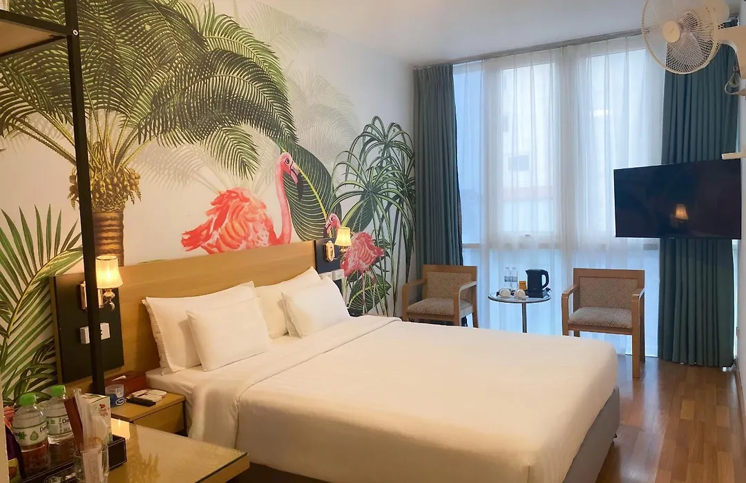 A25 Hotel - 12 Ngô Sỹ Liên-1