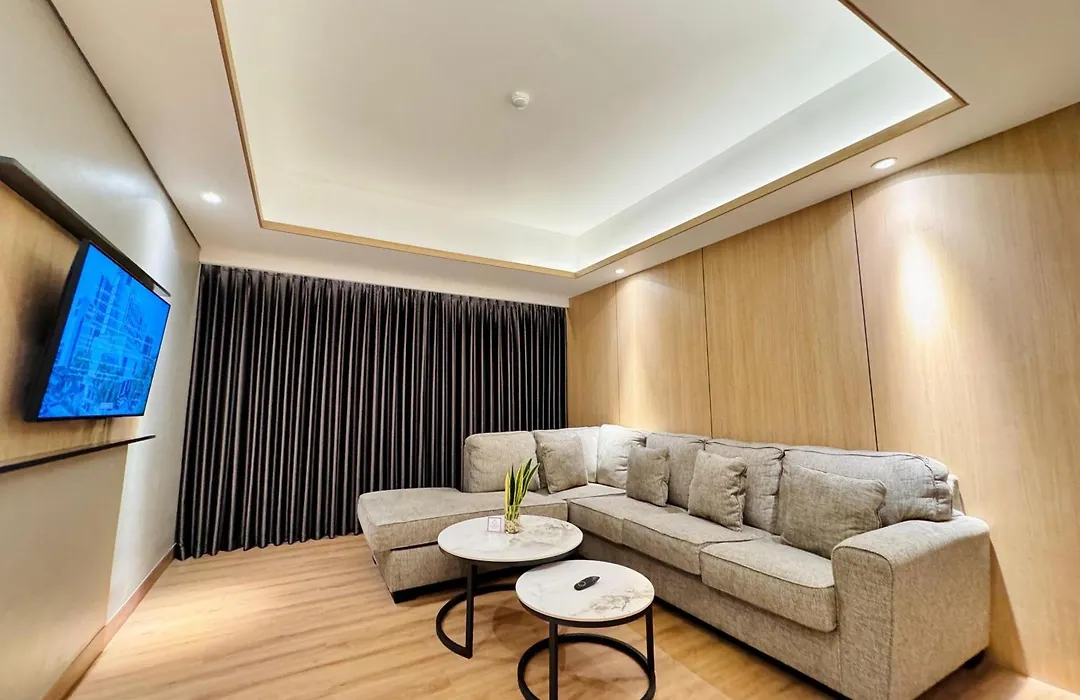 Orchardz Hotel Industri Jakarta Kemayoran-1