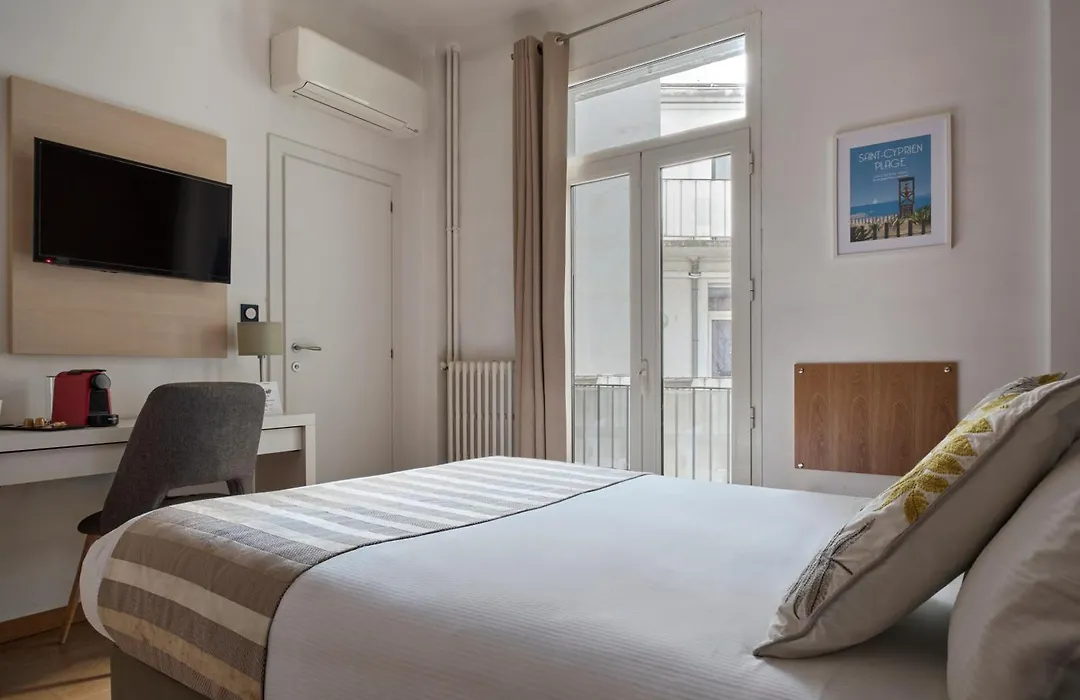 Hôtel Mondial-1