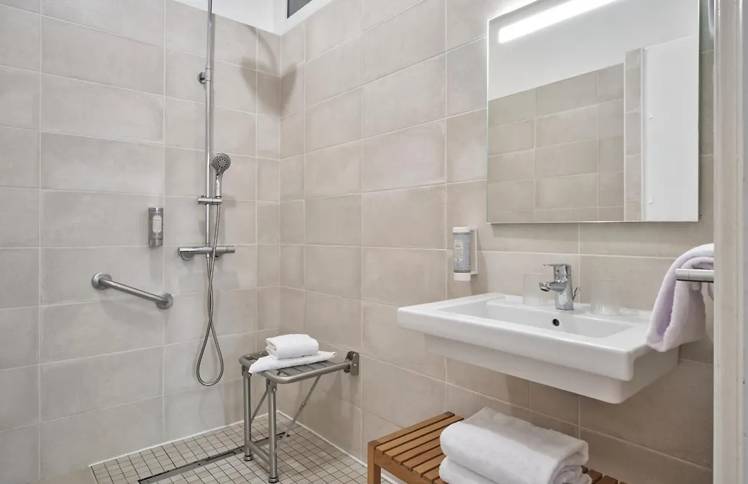 The Originals City, Hotel Mondial, Perpignan-1