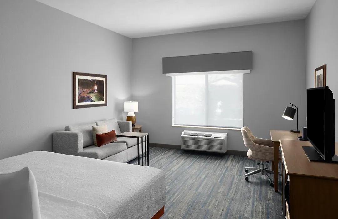 Hampton Inn & Suites Springdale/Zion National Park-1