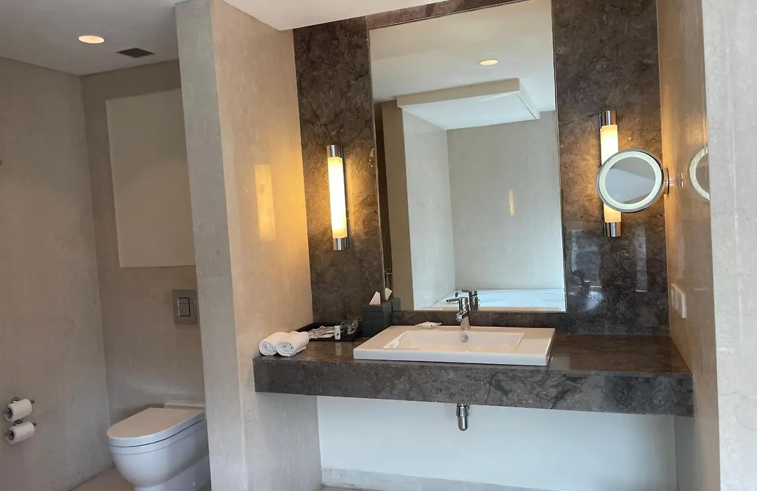 The Anya Hotel Gurgaon - Golf Course Road-1