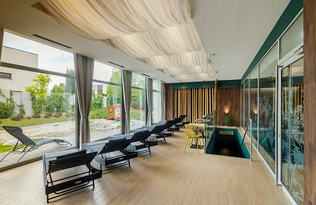Hotel Bazantowo Sport-1