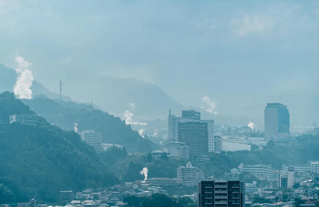 Kamenoi Hotel Beppu-1