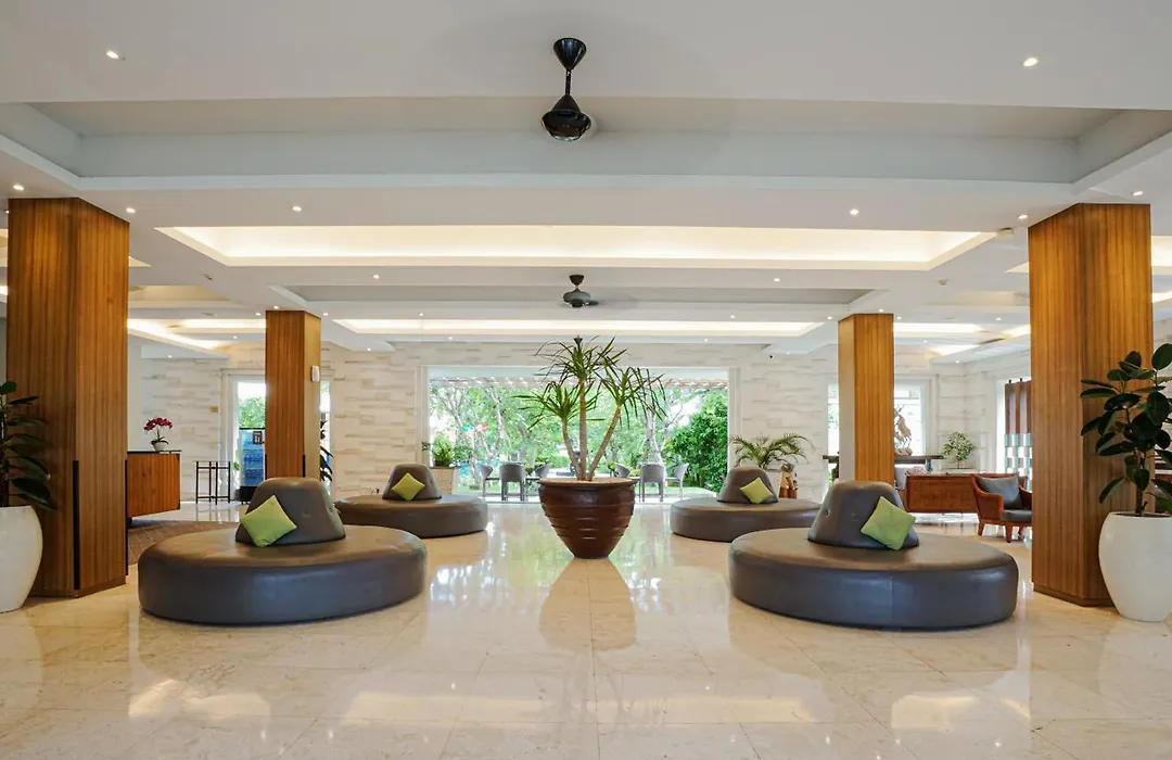 Grand Whiz Hotel Nusa Dua Bali-1