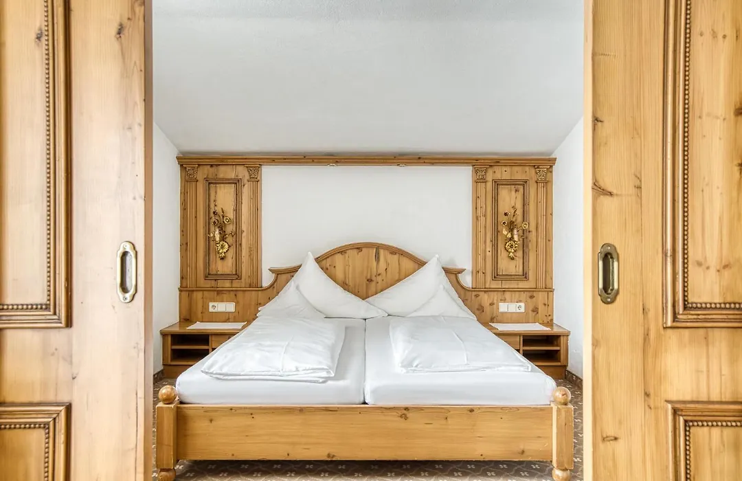 Hotel Hoferwirt - Neustift, Stubai-1