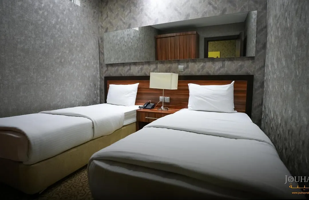 Jouhayna Hotel&Suite-1