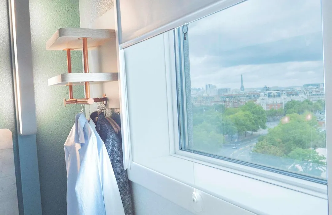 Ibis Budget Porte D'Orleans-1