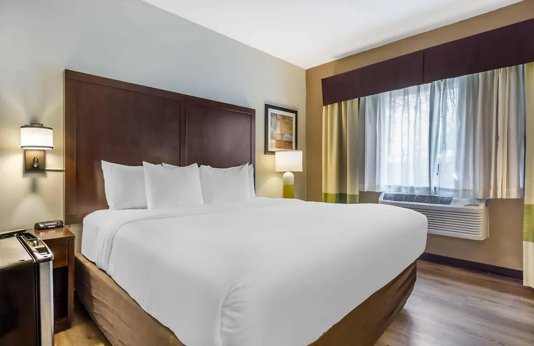 Comfort Inn Federal Way - Seattle-1