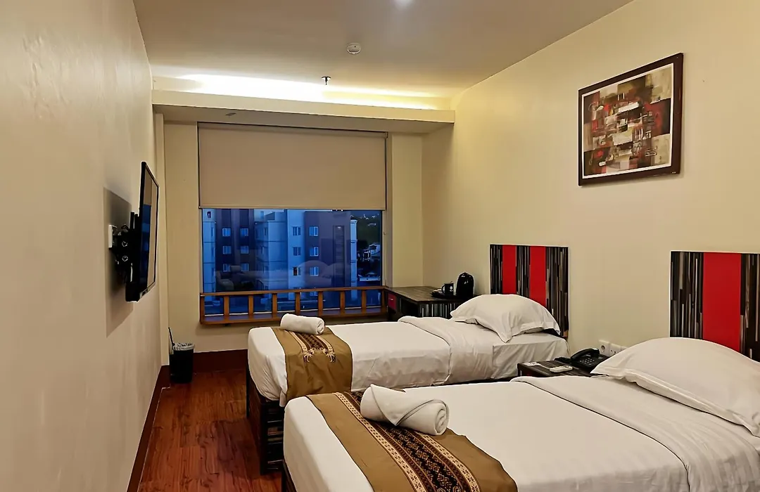 Lion Hotel & Plaza Manado-1