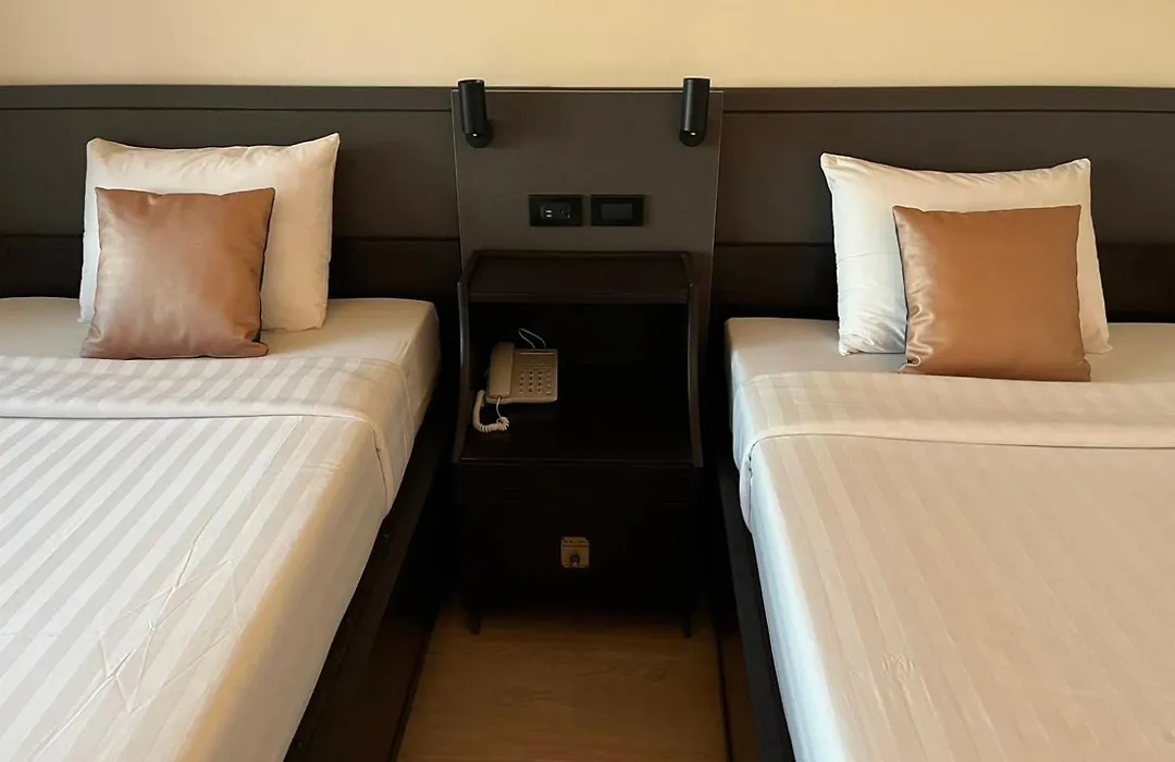 The Krungkasem Srikrung Hotel-1
