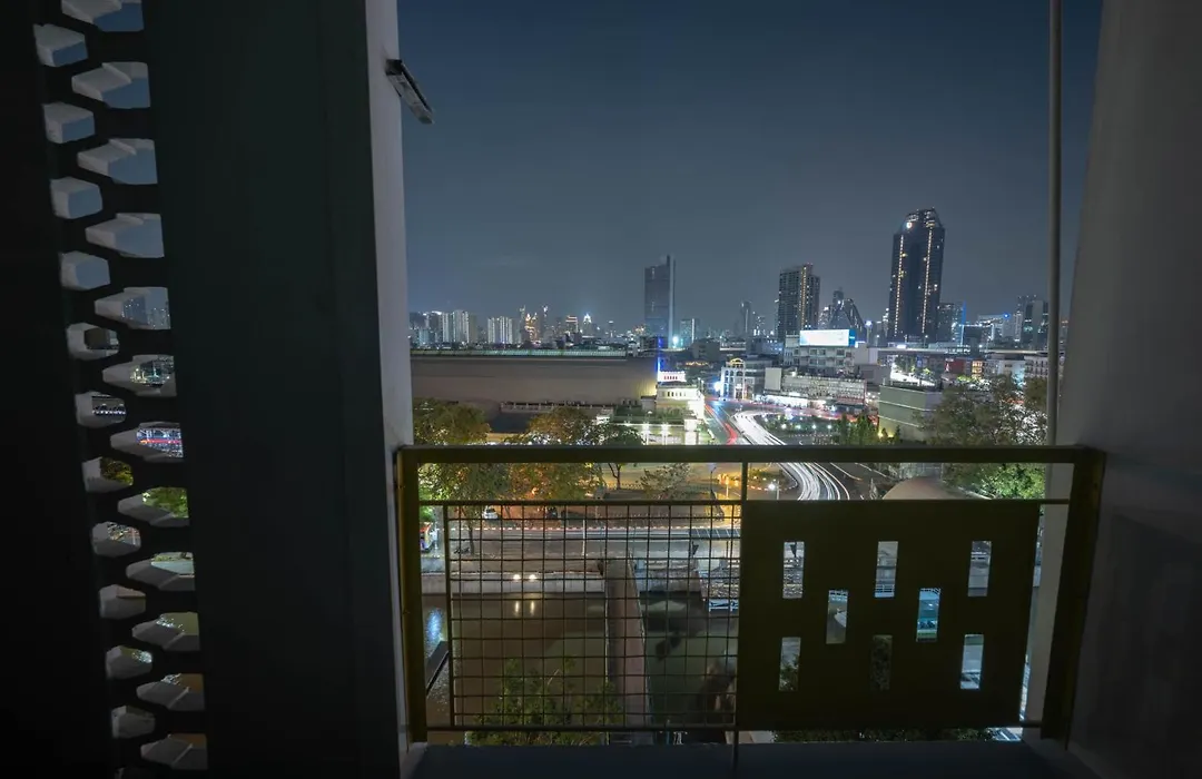 The Krungkasem Srikrung Hotel-1