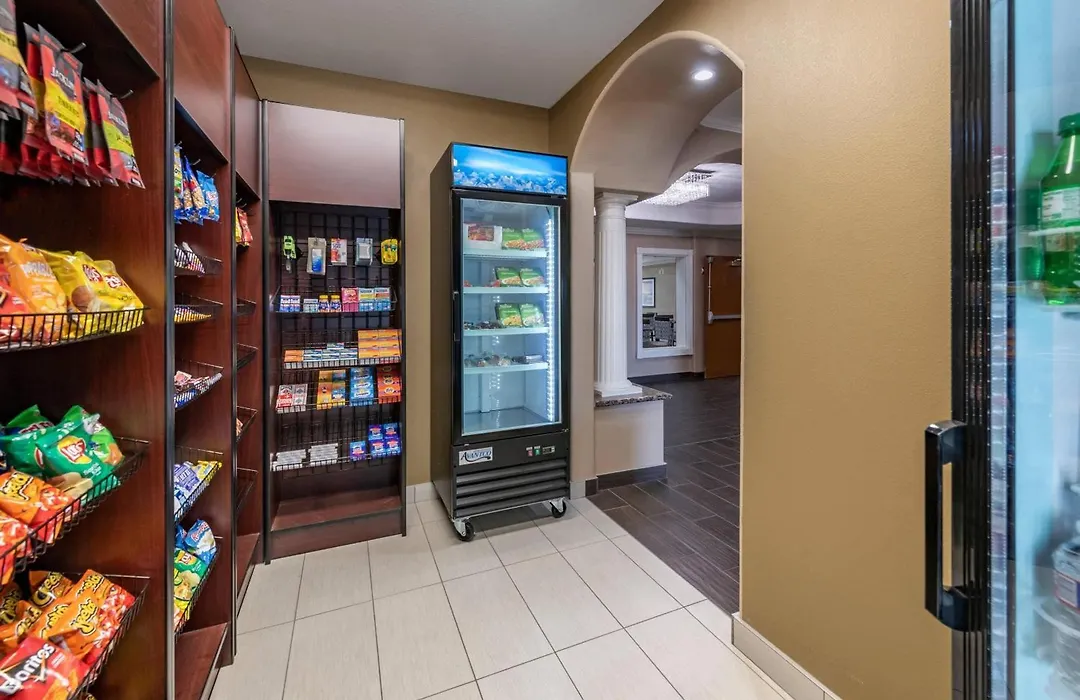 Comfort Inn & Suites Lubbock West-1