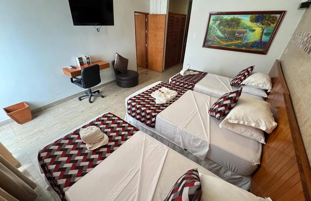 Samiria Jungle Hotel-1