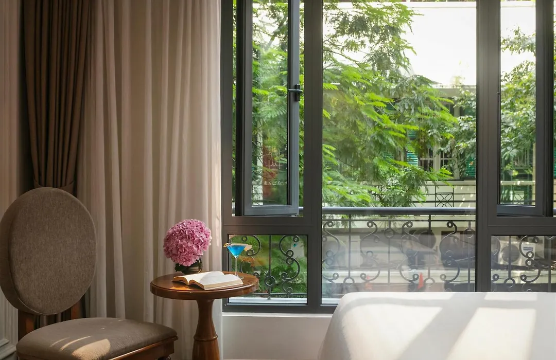 Hanoi Pearl Hotel-1