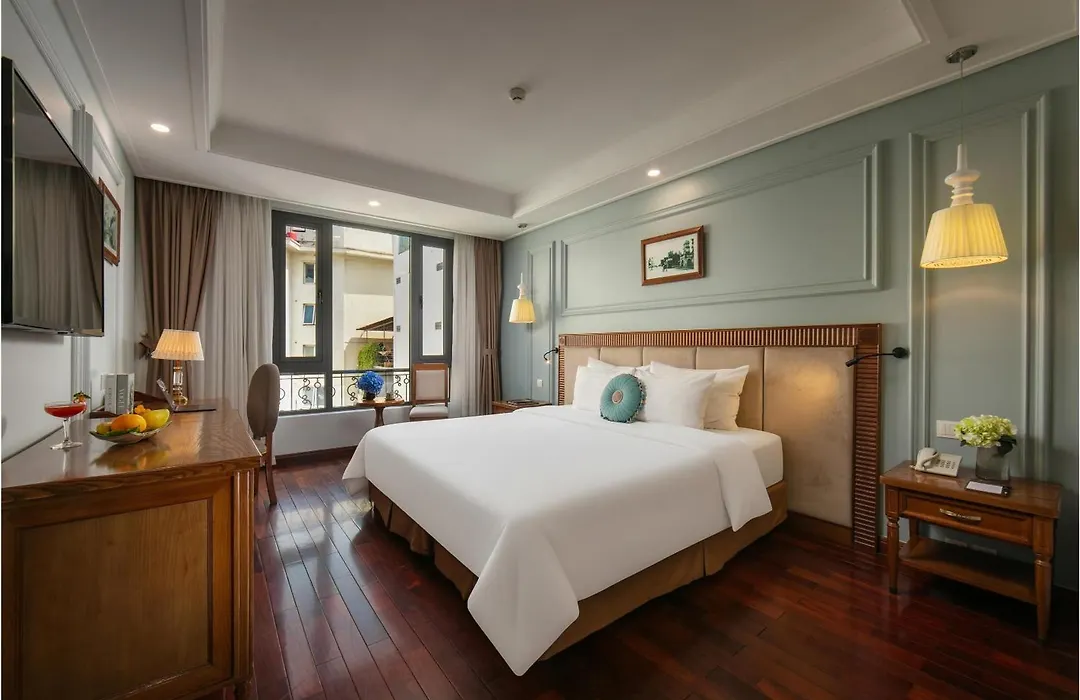 Hanoi Pearl Hotel-1