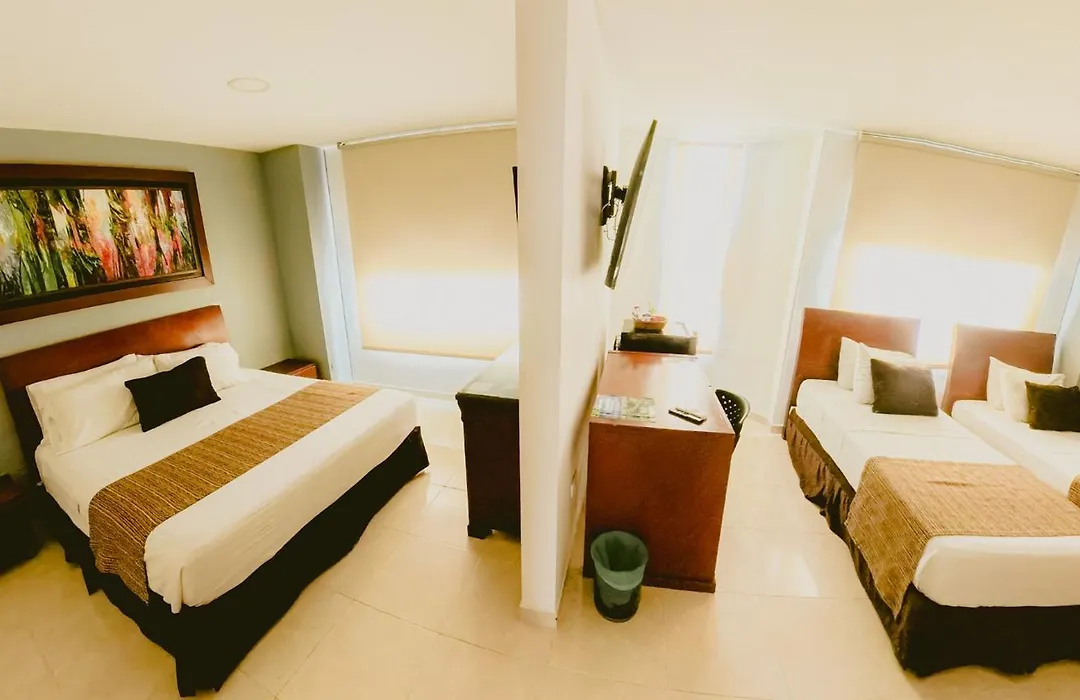 Hotel Buena Vista Express-1