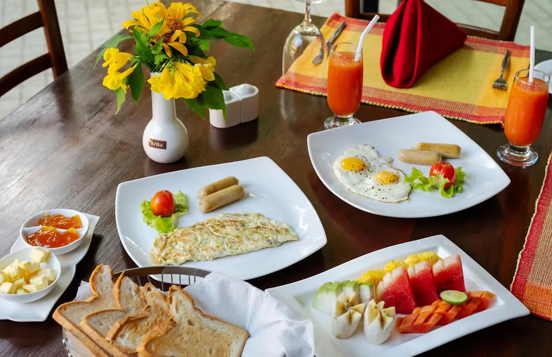 Arika Villa - Special Deals On F&B And Spa Treatments-1