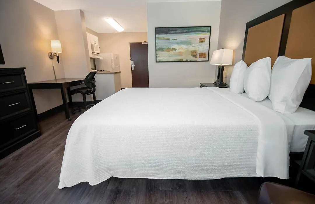 Extended Stay America Suites - Phoenix - Midtown-1