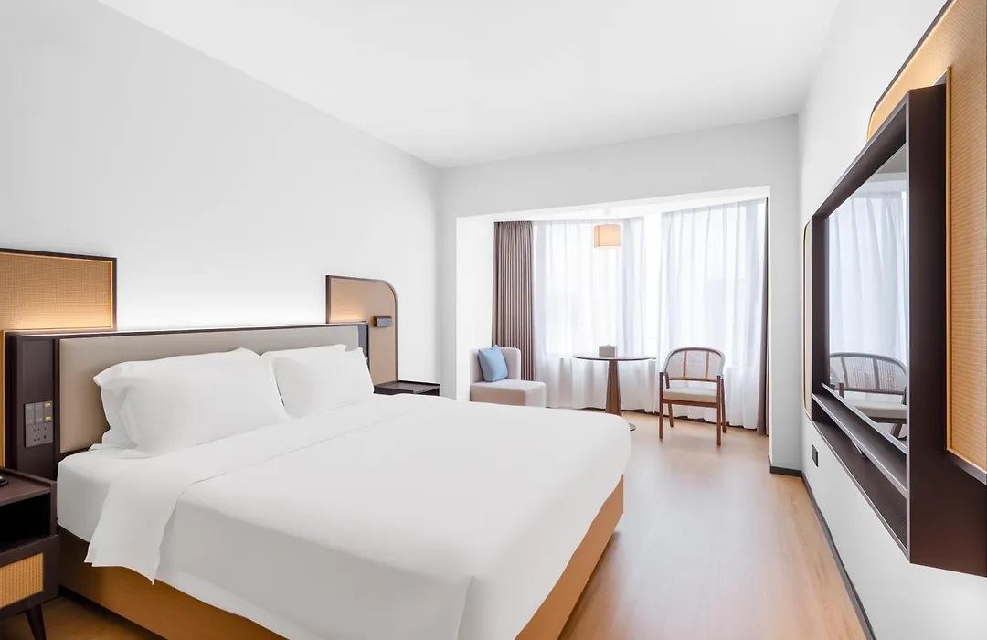 Shanshui Trends Hotel - Huaqiangbei-1
