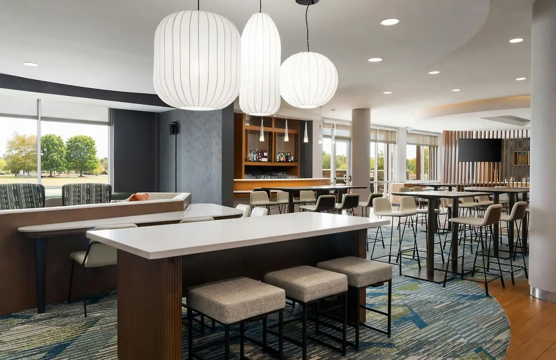 Springhill Suites By Marriott Voorhees Mt. Laurel/Cherry Hill-1