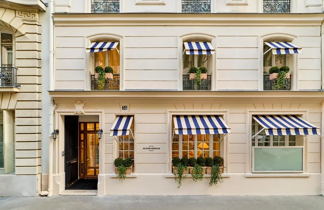 Hotel Maison Monceau-1