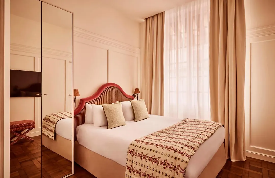 Hotel Maison Monceau-1