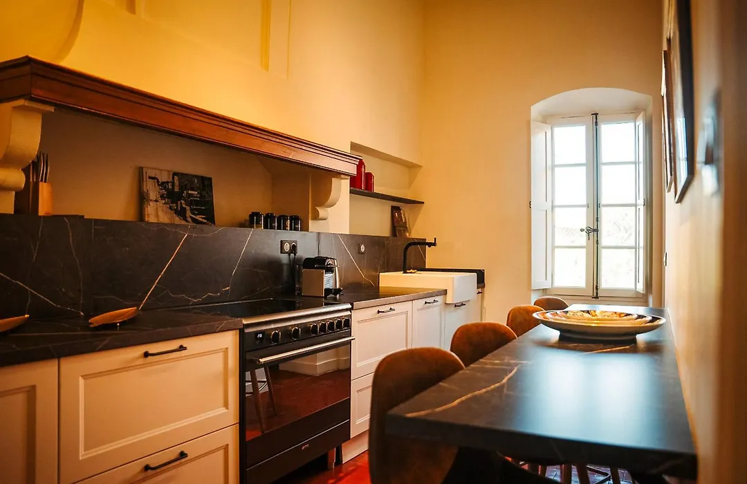 Villa Troletti, hôtel particulier de luxe en Provence-1