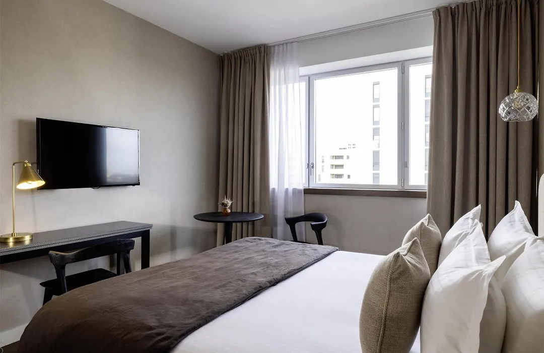 Best Western Plus Hotel Isidore-1
