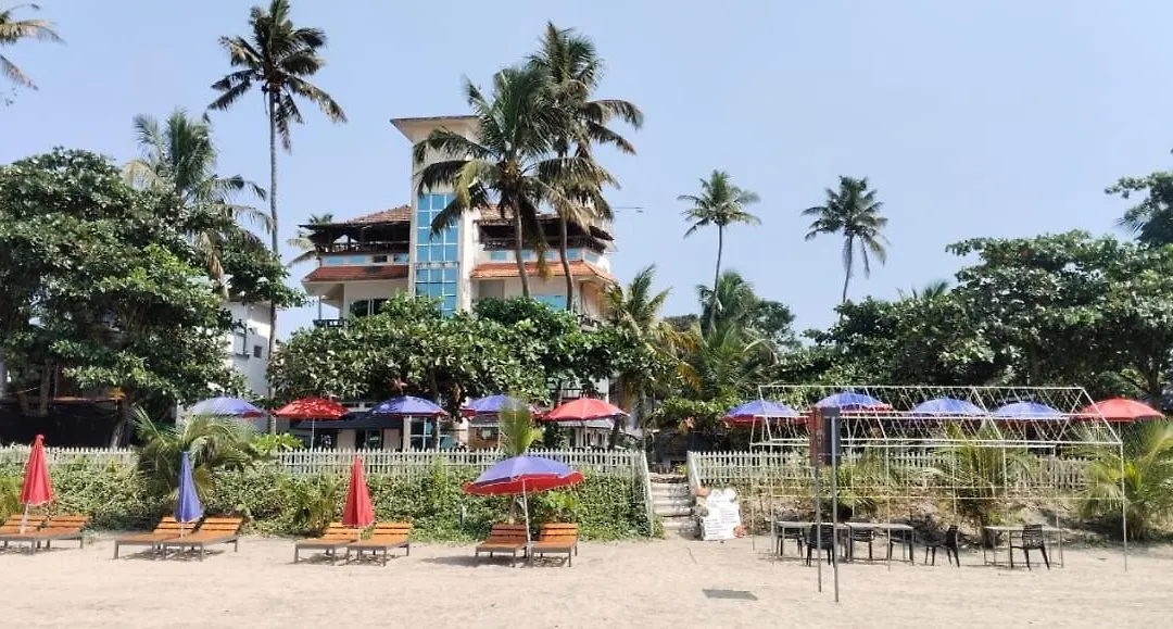 Palm Beach Resort, Alleppey-1