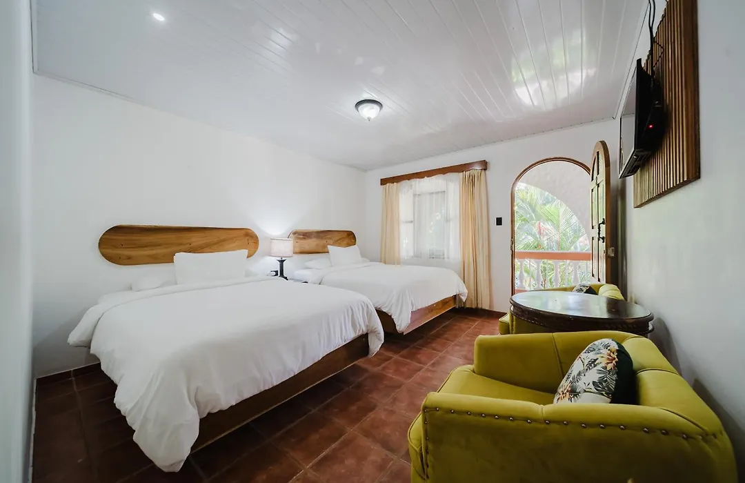 Hotel Villabosque-1