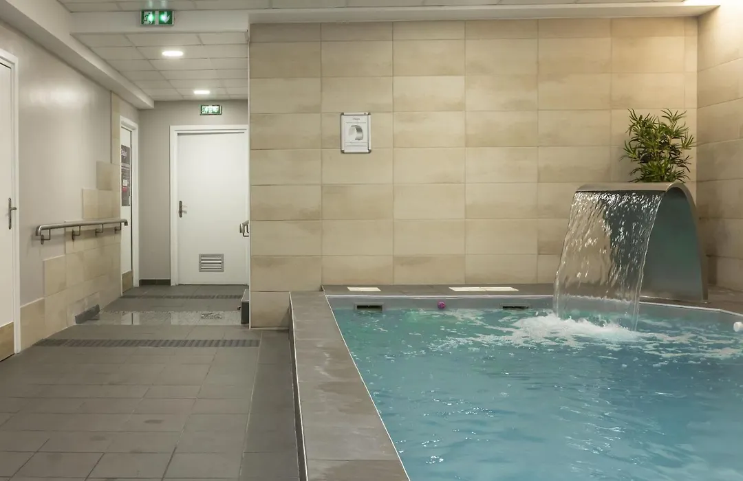 Appart'Hotel Odalys City - Strasbourg Centre Les Halles-1