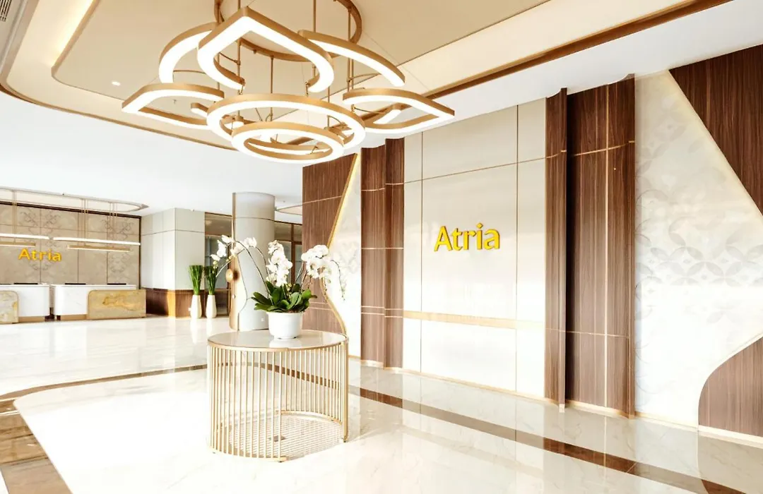 Atria Hotel Malang-1