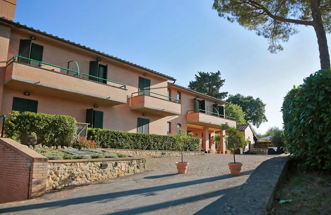 Hotel Le Colline-1