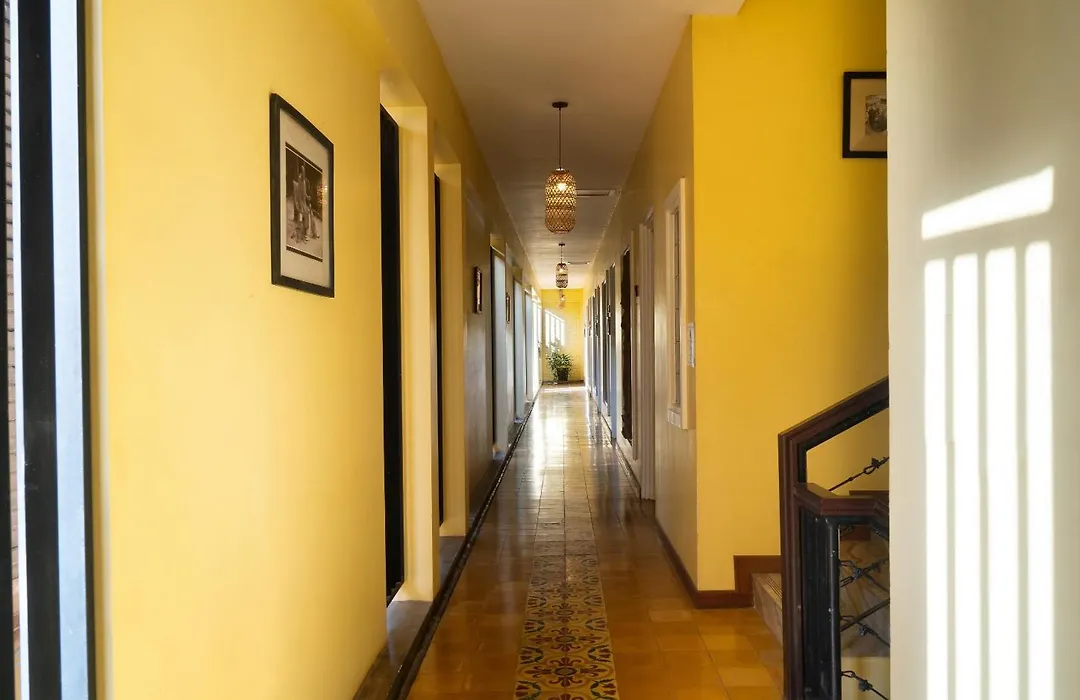 Residence Indochine D'Angkor-1