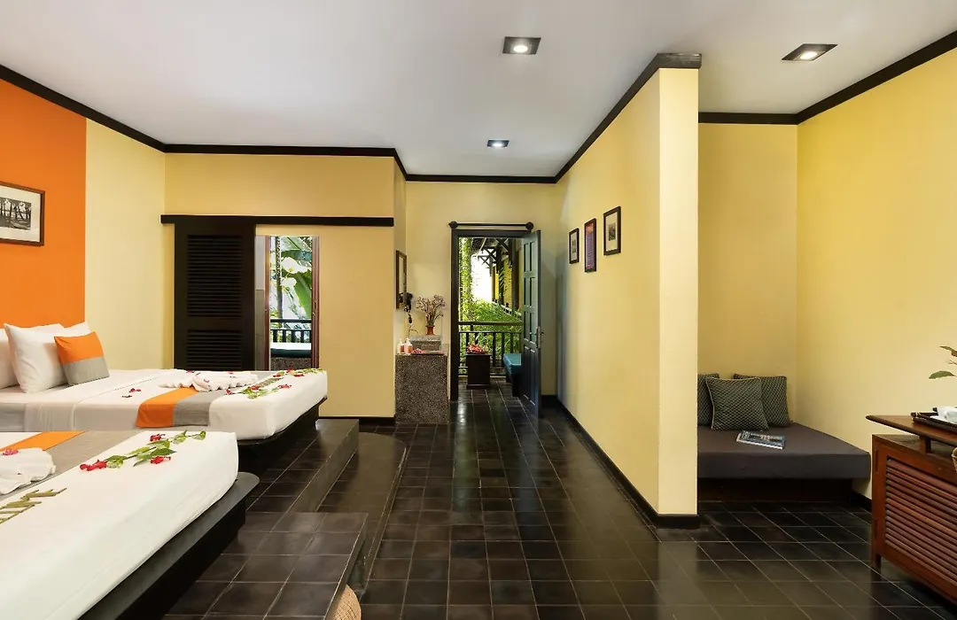 Residence Indochine D'angkor-1