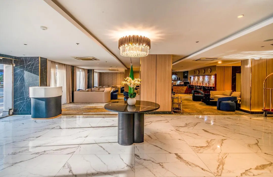 Haven Plaza Olaya By Tijan Co-1