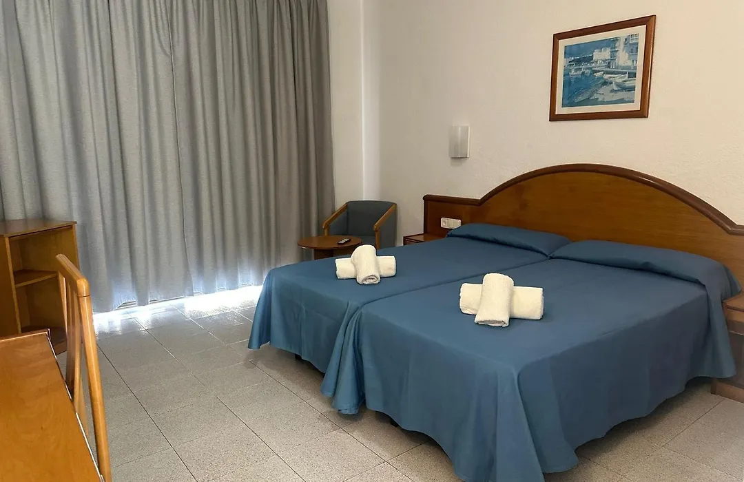 Hotel Marina Playa De Palma-1