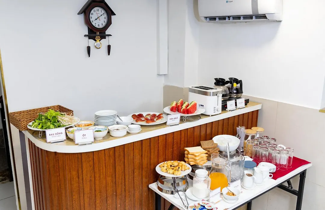 A25 Hotel - 14 Lương Hữu Khánh-1